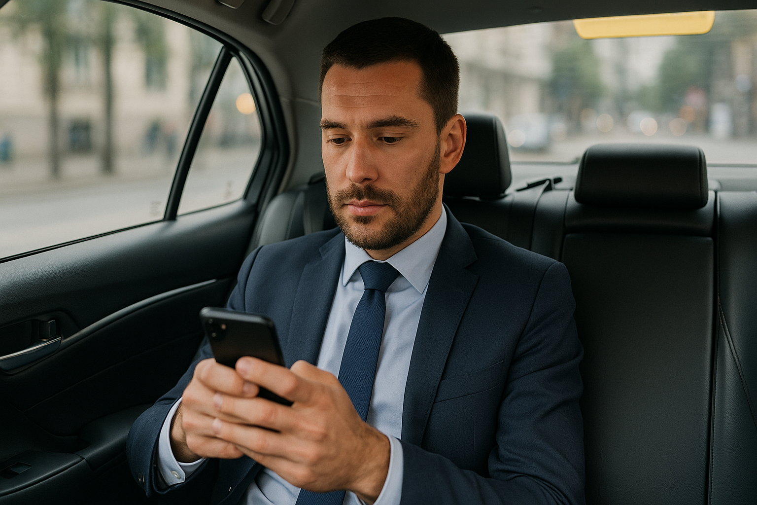 Submit expenses on the go