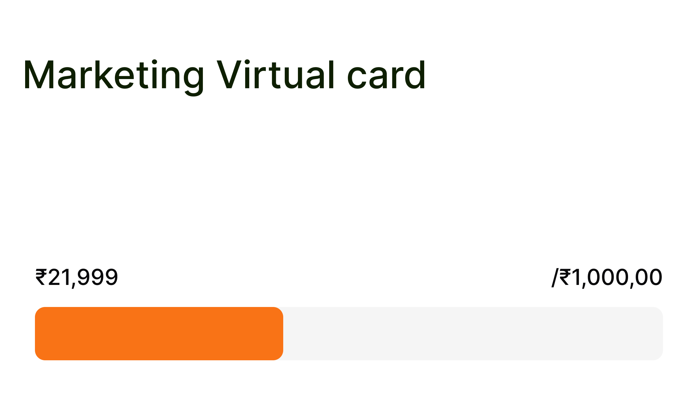 Virtual Card 1
